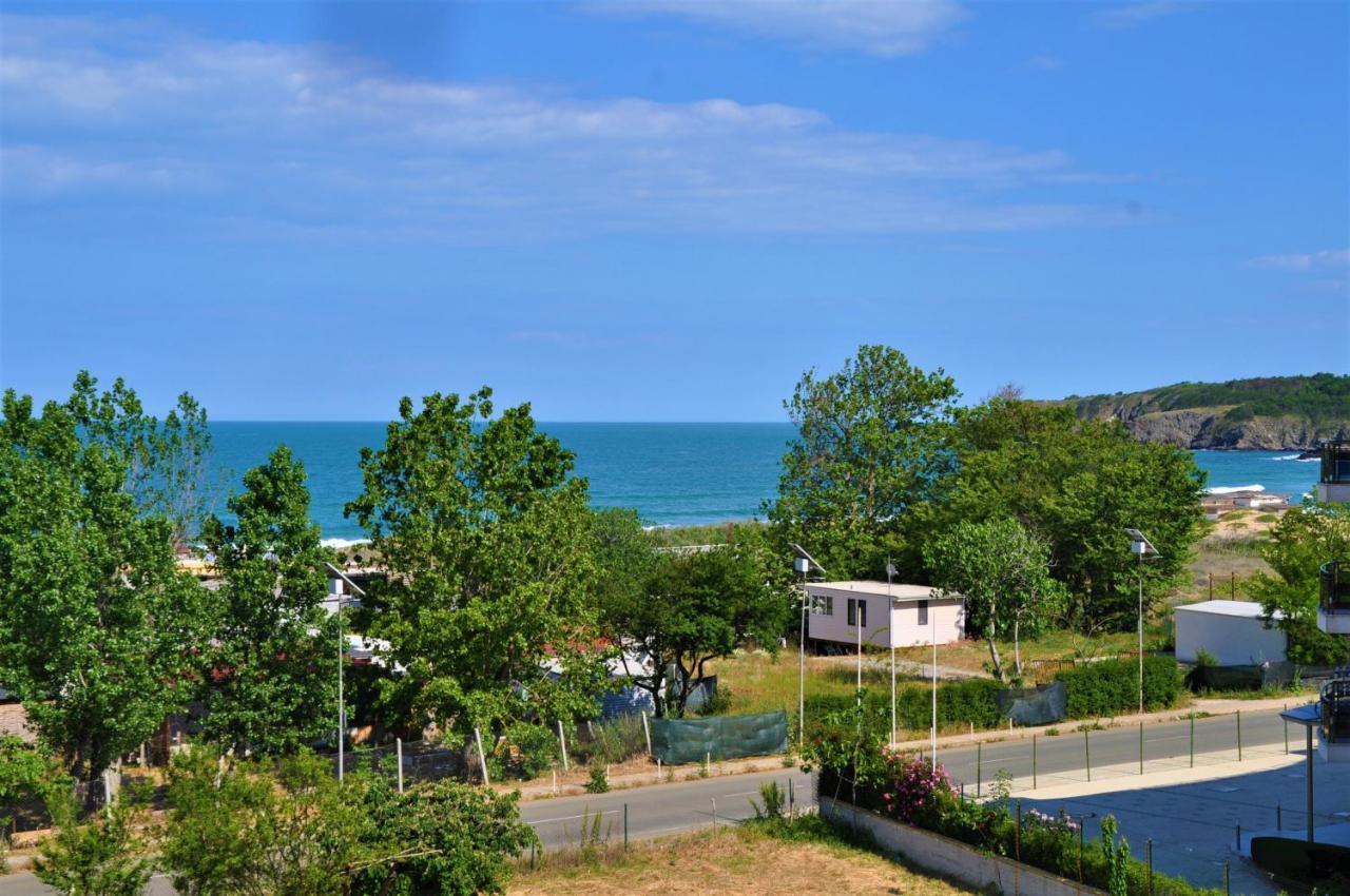 Private Apartment In Green Life Beach Resort Sozopol Exterior foto