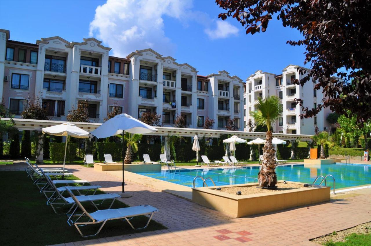 Private Apartment In Green Life Beach Resort Sozopol Exterior foto
