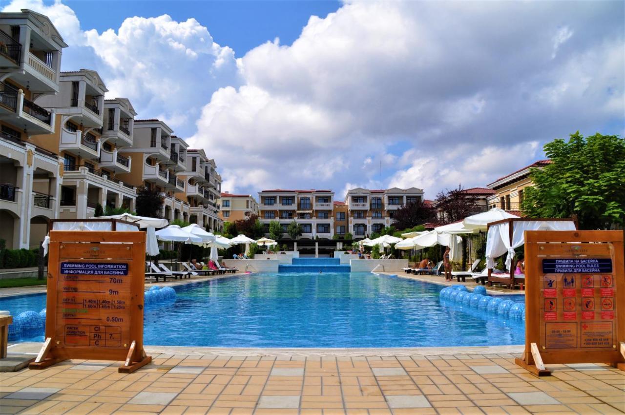 Private Apartment In Green Life Beach Resort Sozopol Exterior foto