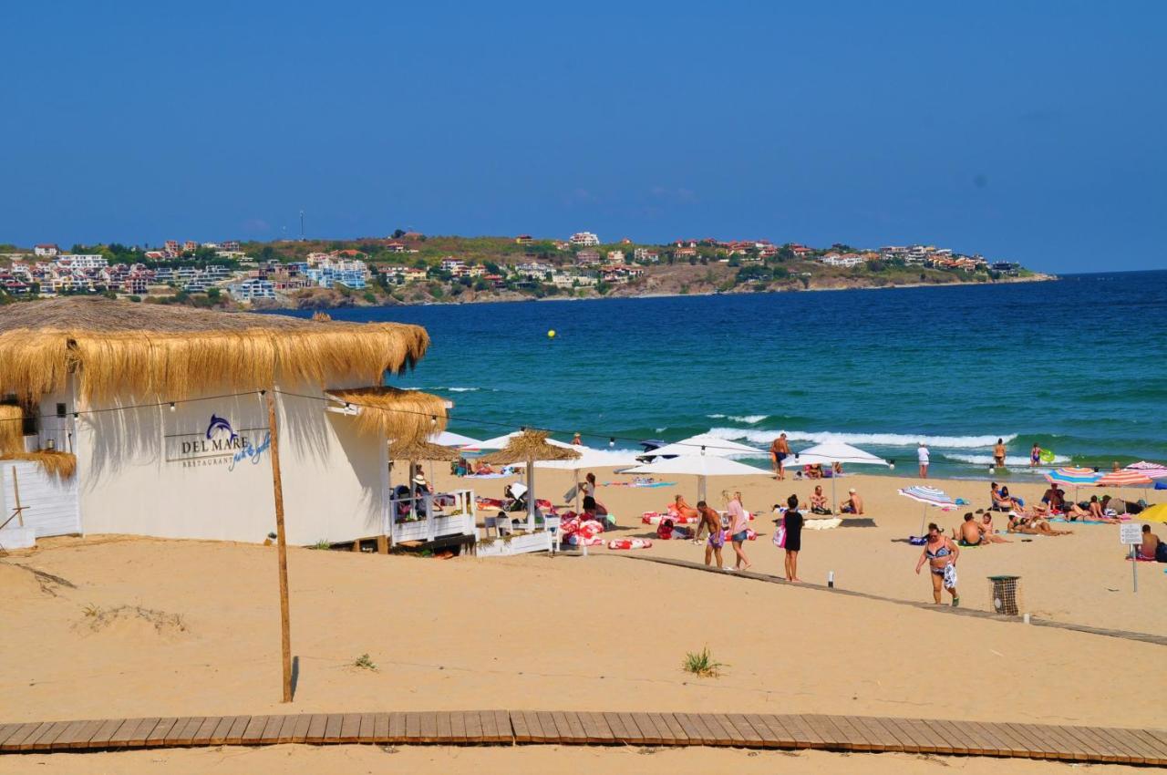 Private Apartment In Green Life Beach Resort Sozopol Exterior foto