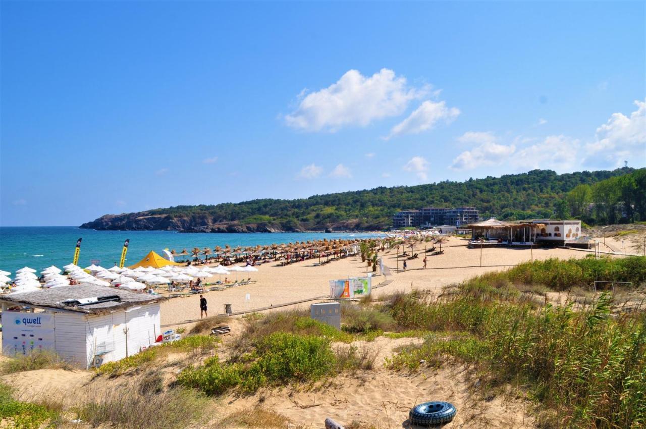 Private Apartment In Green Life Beach Resort Sozopol Exterior foto