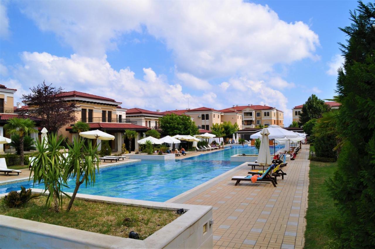Private Apartment In Green Life Beach Resort Sozopol Exterior foto